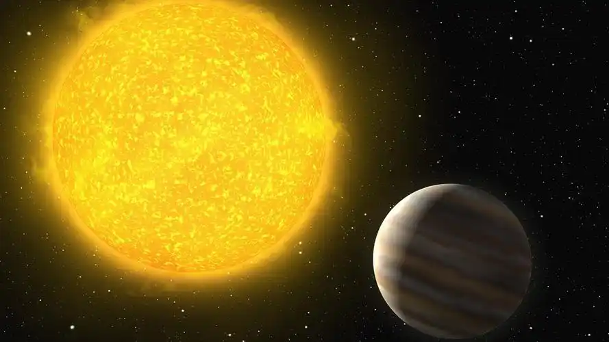 绚丽宇宙太空星球图片高清桌面壁纸