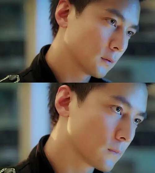 哪些男明星是驼峰鼻