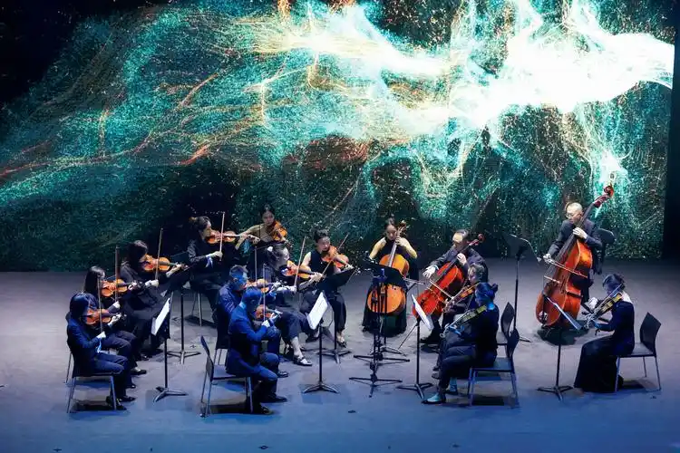 一场音乐会,与星途星纪元es感受到久违的松弛感