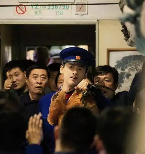 出演南来北往后白敬亭迎来好评导演都夸赞东北话还圈粉