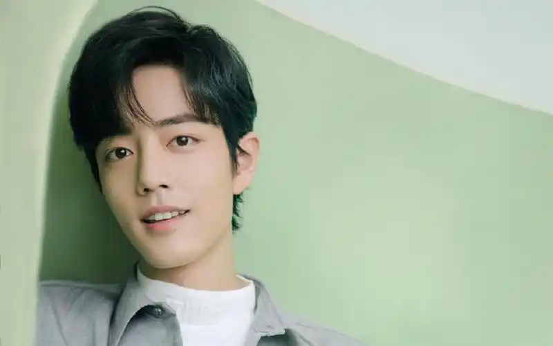 肖战壁纸图片高清抖音下载