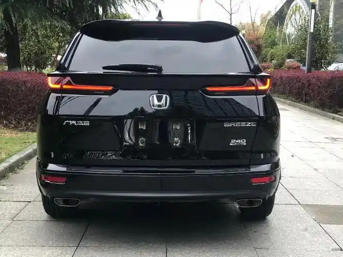 本田本田皓影上牌日期2020年2月车辆车型越野车车辆产地国产车辆颜色