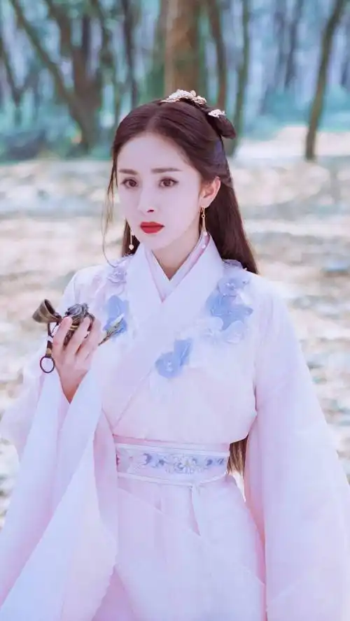 女星古装【粉】