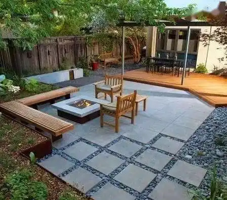 26个乡村庭院小花园看完是不是想要回农村建园子呢