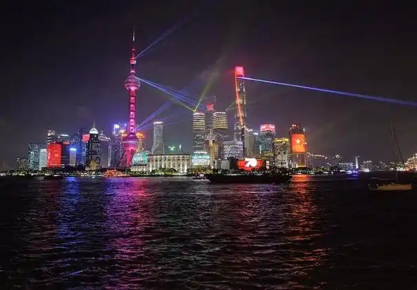 上海必去的夜景,上海10大绝美夜景,夜游上海不可错过!