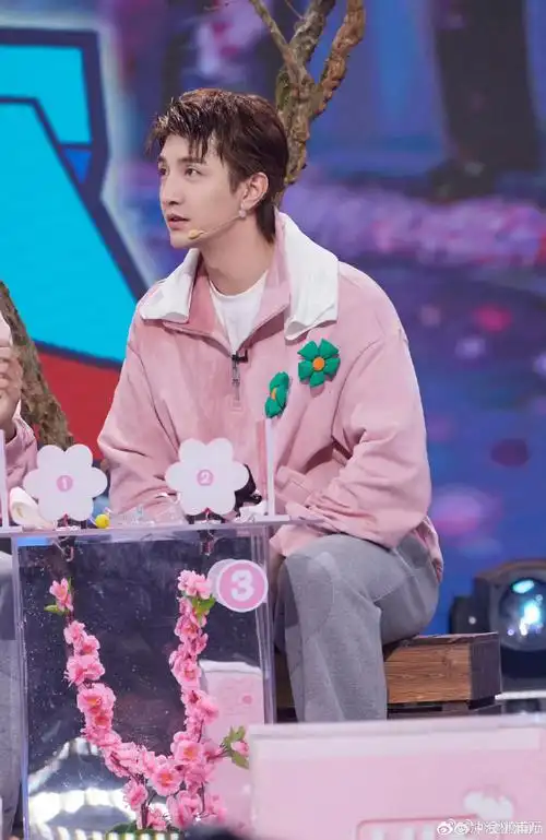 有点心疼金瀚了##你好星期六