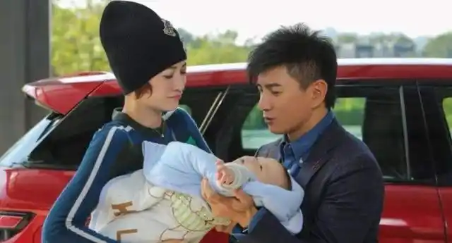 刘诗诗即将生产,吴奇隆演"月嫂"提前做功课,抱娃姿势有亮点_宝宝