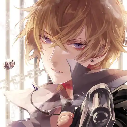 二次元 帅的男头像