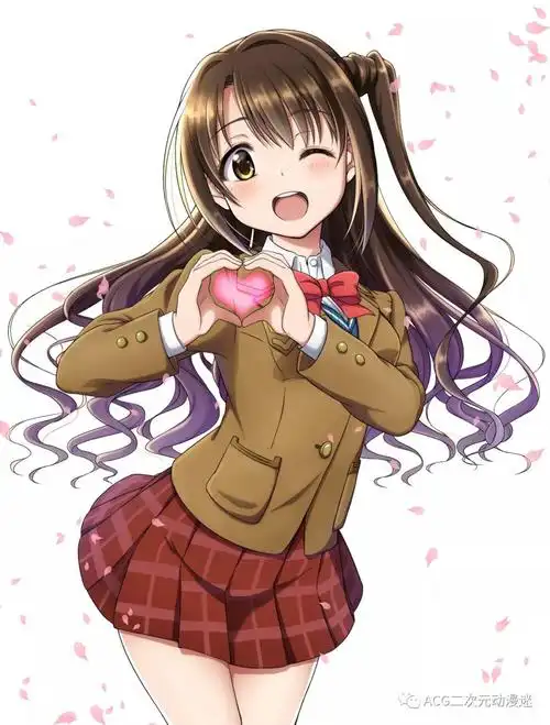 壁纸7878双手比心特辑@504期