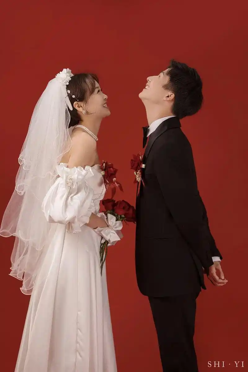 摄影工作室 #个人写真 #婚纱照 #客片分享 #记录幸福时 - 抖音