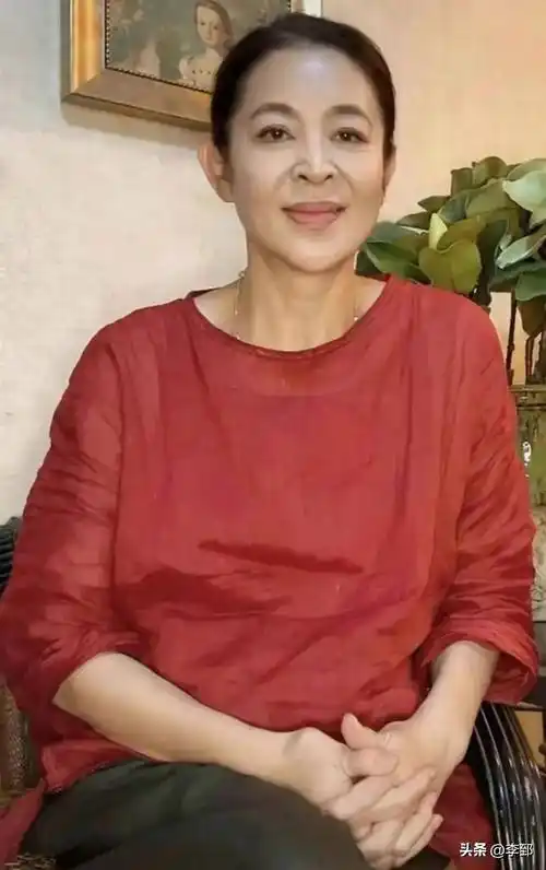 她通过视频与大家分享即将出演刘姥姥的消息时,就有营销号指出,倪萍脸