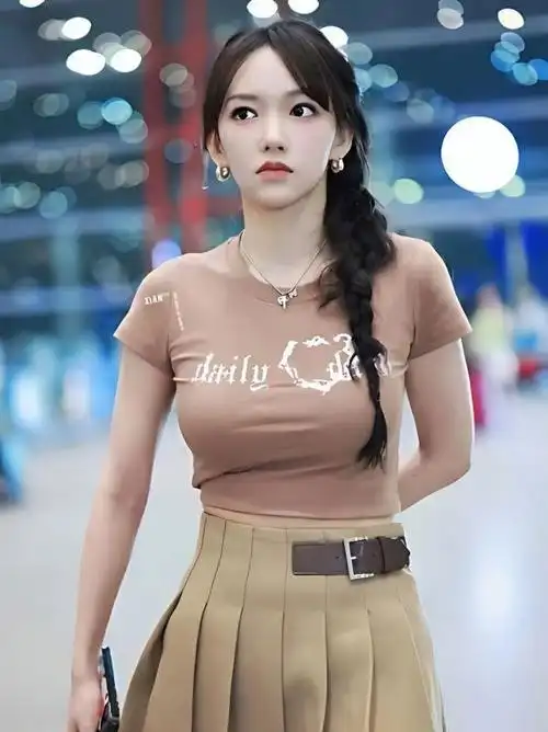 25岁程潇:魔鬼身材性感尤物,网友惊呼太美了!