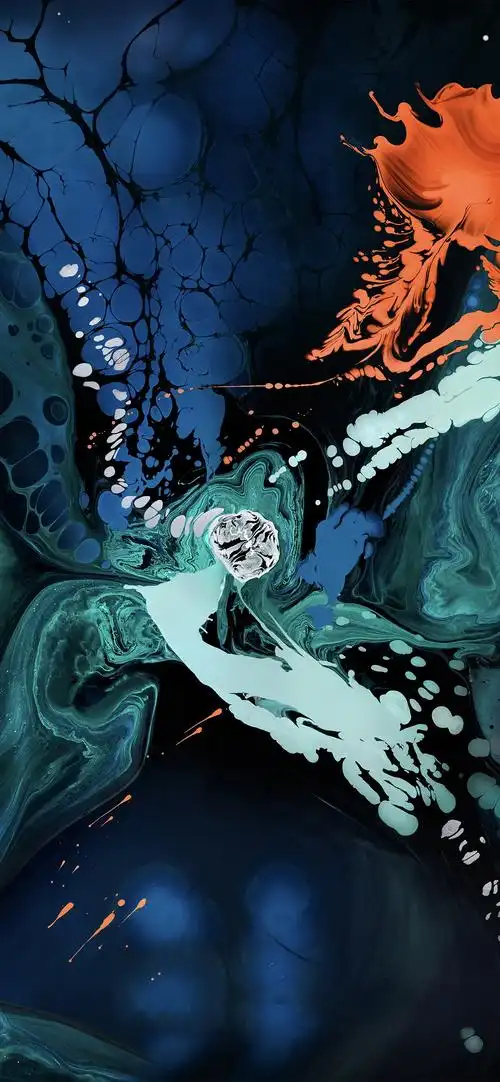 壁纸苹果ipad壁纸抽象艺术神秘