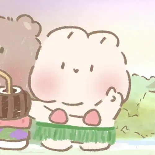 情侣头像情侣头像情头可爱动漫