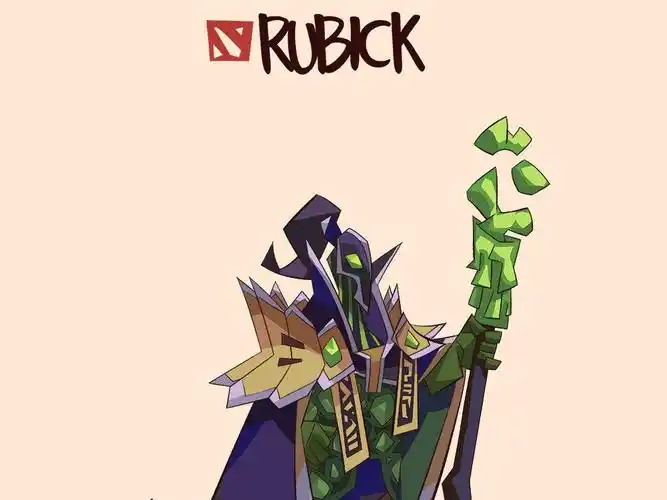 拉比克-绘画过程