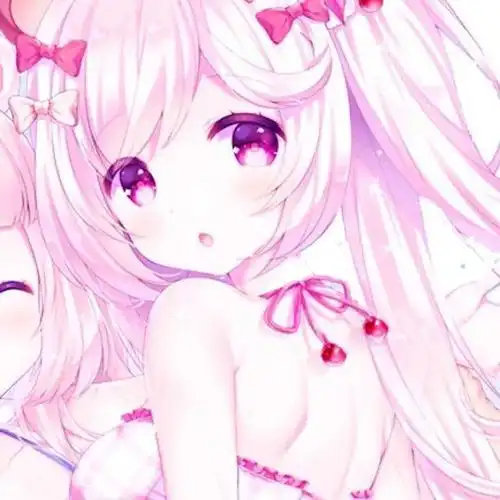 闺蜜头像少女心爆棚多人姐妹卡通头像