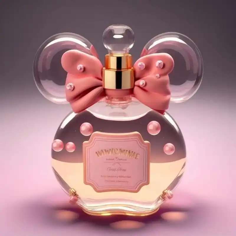 米奇香水瓶设计第二弹 太可爱了吧