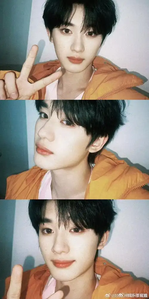 丁程鑫戴眼镜好奶