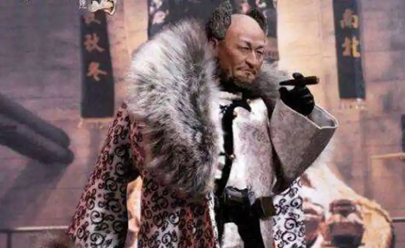 史上真实座山雕,靠三绝技叱咤50年,死因让人意外_土匪_匪首_因为