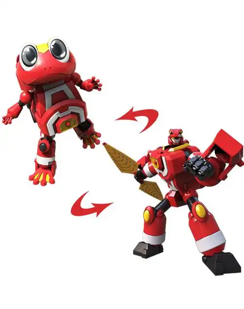 快乐酷宝-蛙王酷宝