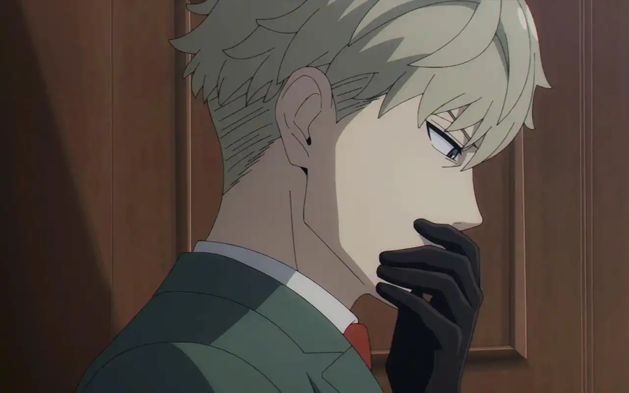 【间谍过家家】黄昏,用脸杀人