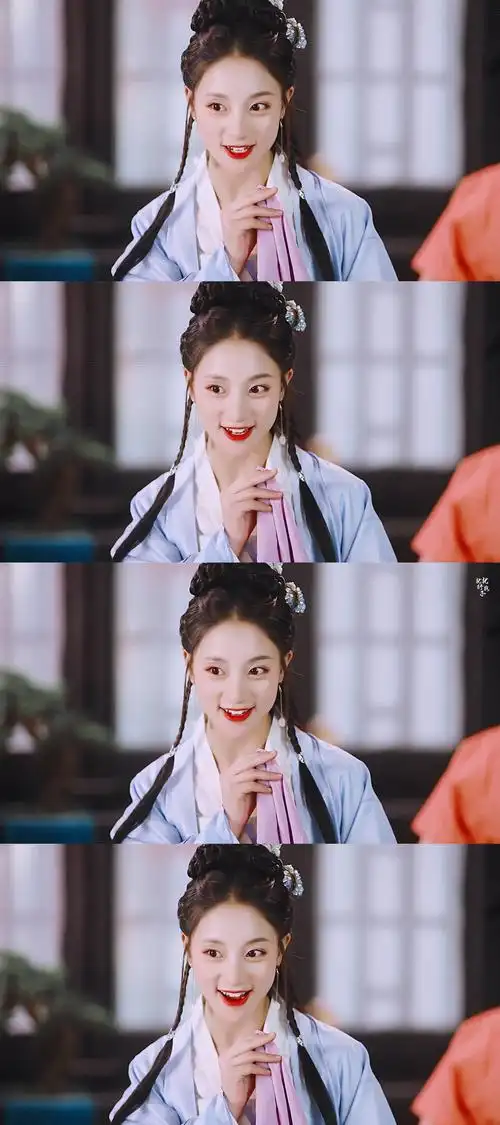 朱丽岚 | 唐琳琳 cr:扰扰行路子