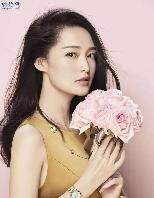 2018年中国十大美女排行榜 中国最美女明星排名都有谁