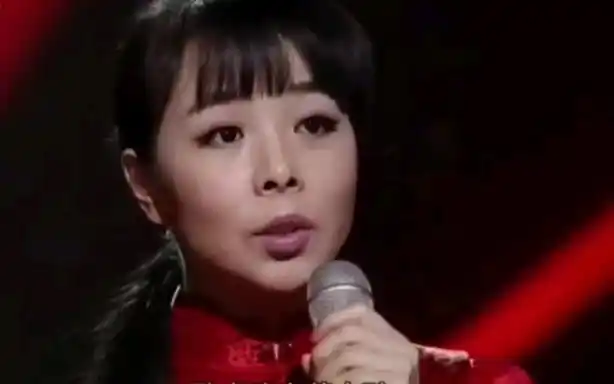 张灯结彩—阿宝,王二妮