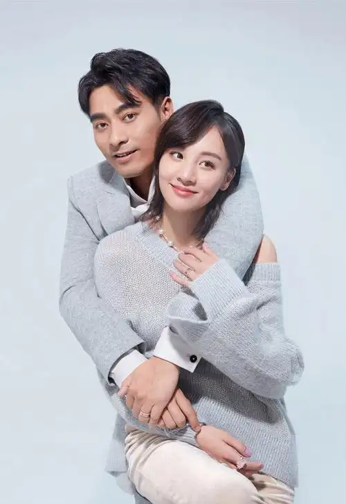 陈龙章龄之甜蜜简约情人节写真图片44