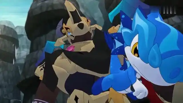 斗龙战士:加比纳,斗龙进化,超级战龙实力战将