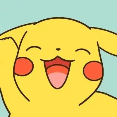 皮卡丘头像图片