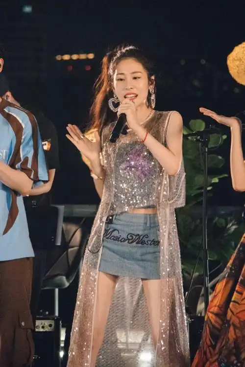 张碧晨音你而来##音你而来