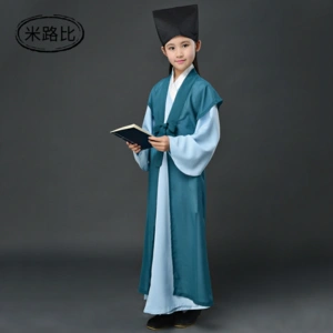 古代男装学生