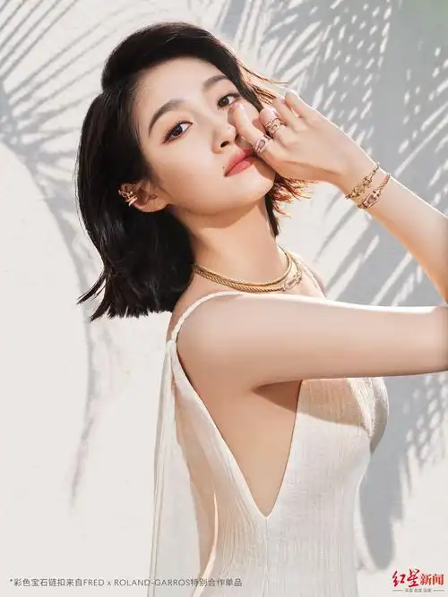 fred斐登携手中国区代言人关晓彤,中国区品牌大使张天爱和中国区品牌