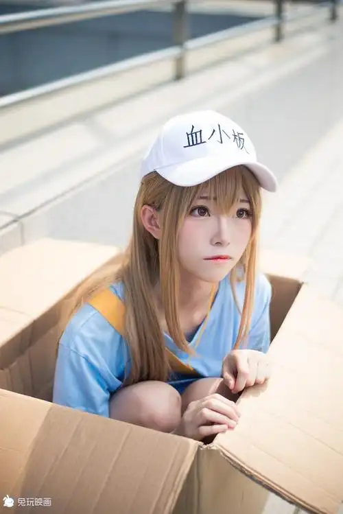 cos血小板可可爱爱ヾ63