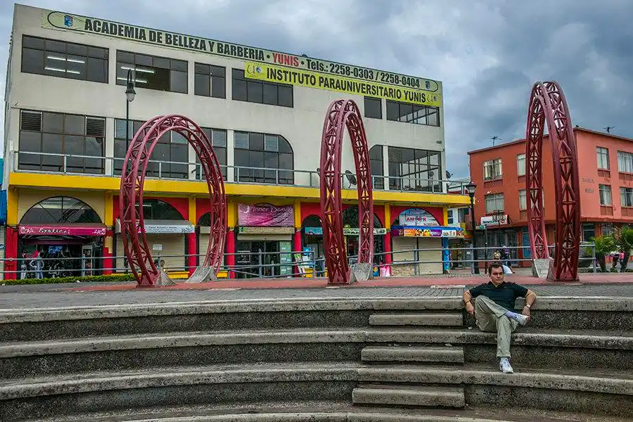 15哥斯达黎加-首都圣何塞掠影