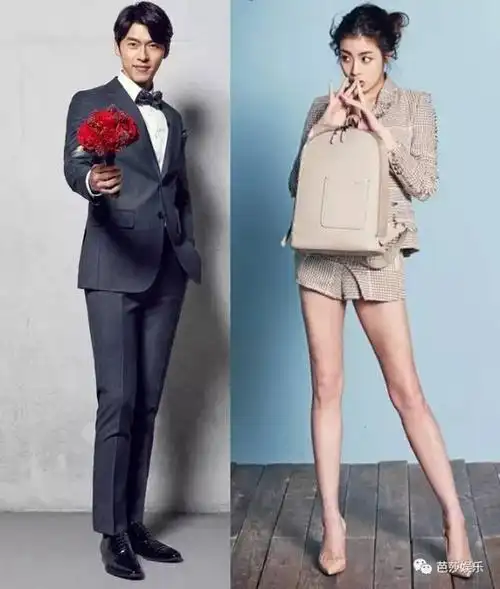 [12月18日]玄彬新女友姜素拉从140斤变长腿女神,这样的人生才是真逆袭