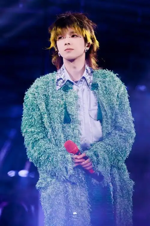 2024华晨宇火星演唱会