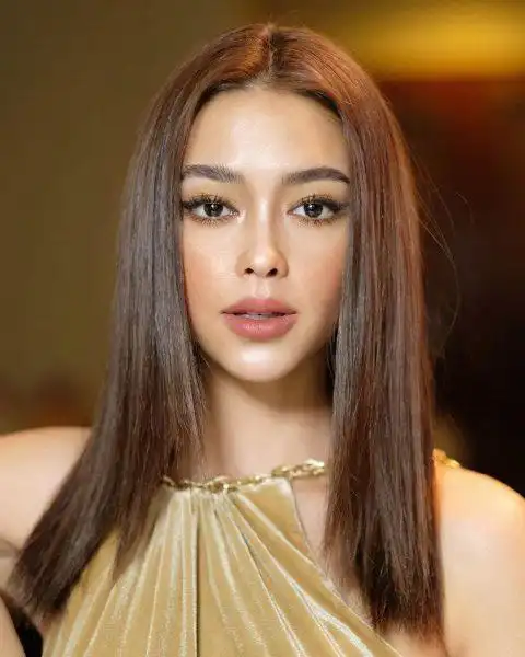 泰国混血明星patricia good(图片来源:ig@patriciagood)