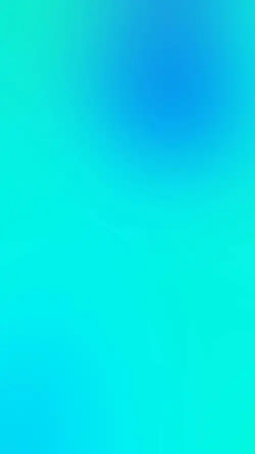 渐变的天蓝色,另类-手机壁纸