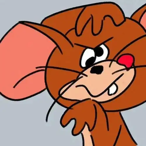 20张超级有趣的微信头像