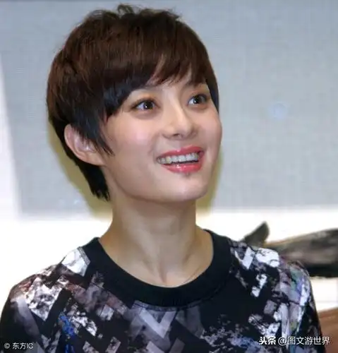 孙俪图集:好想再回到那一年 再陪你走过我最美的记忆