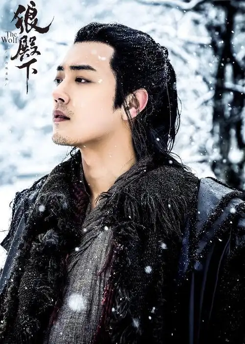 狼殿下|疾冲|肖战