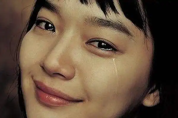 女人哪种哭让人心疼?