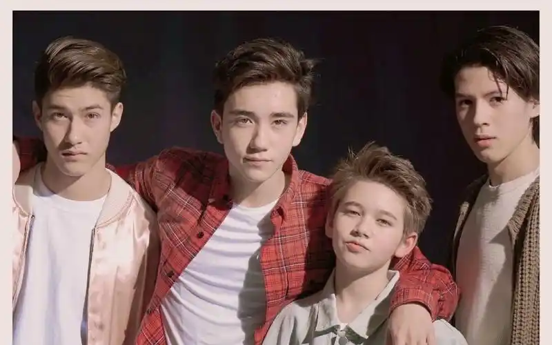 【intersection】【米卡】【和马】【威廉】【庆怜】