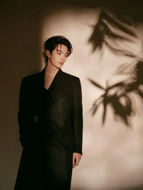 的,光影下的许凯侧颜一整个是小说男主角氛围感#光影下的许凯侧颜