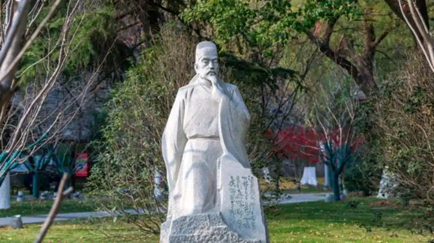 韦庄客居驿馆写下一首描写羁旅乡思的小诗堪称经典