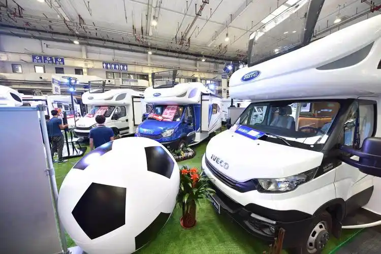 中国国际房车展盛大开幕_文旅美食_央视网(cctv.com)