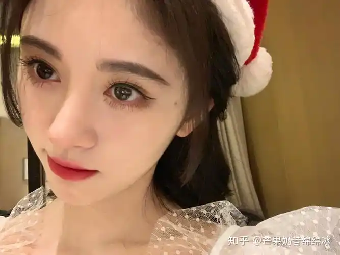鞠婧祎的眼妆是怎么画的? - 知乎
