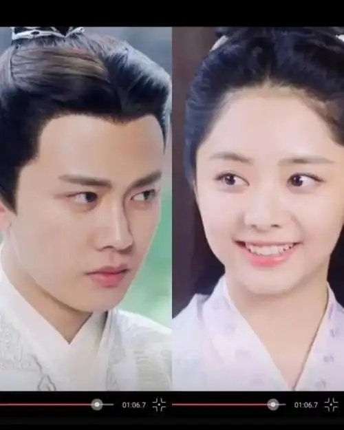 任嘉伦为何与谭松韵最搭配?一个眼神对方懂,这大概是爱情